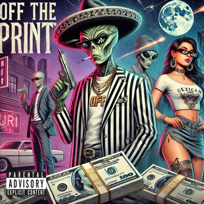 Off The Print - Single