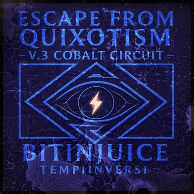 Escape from Quixotism V.3 Cobalt circuit - Single