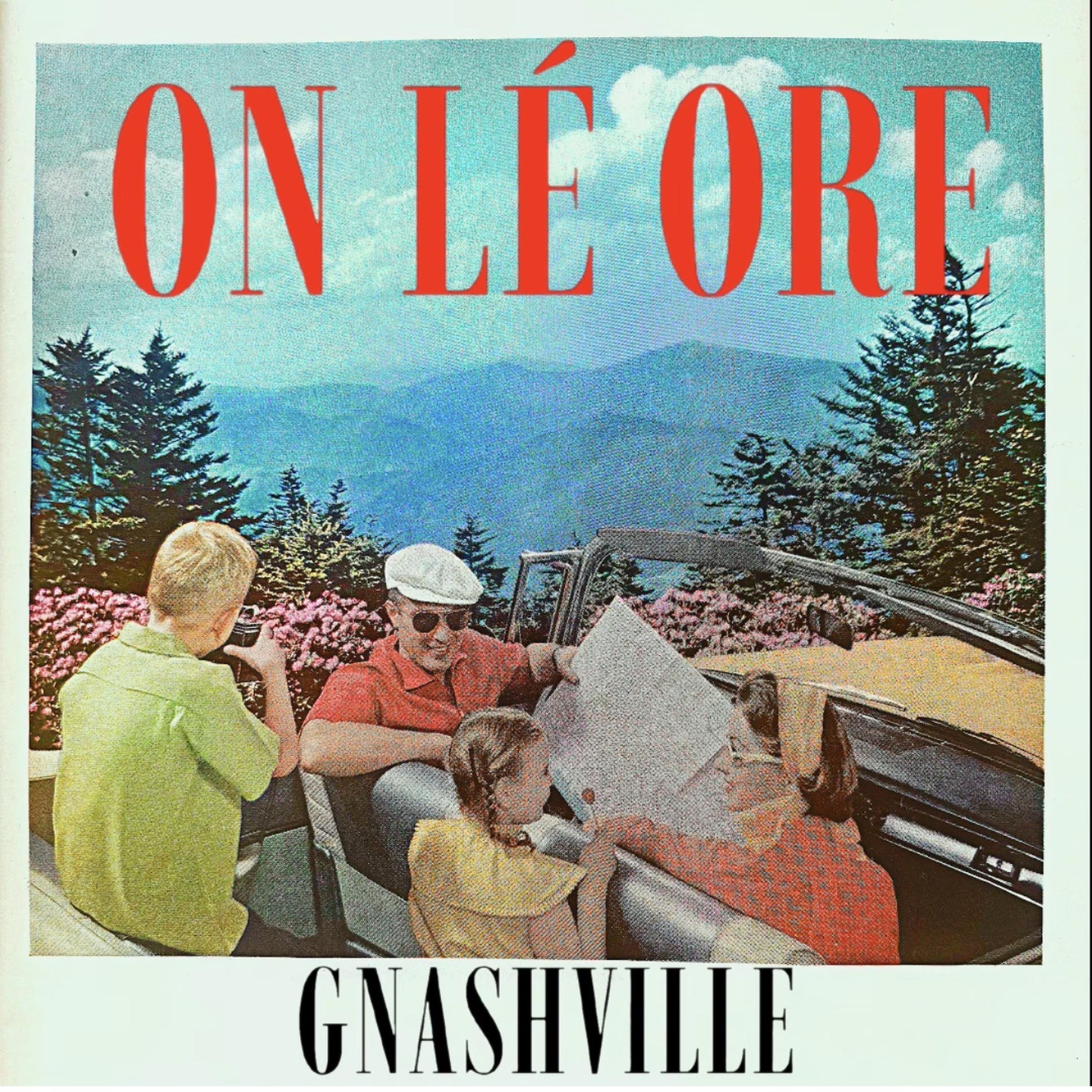 Gnashville - Single