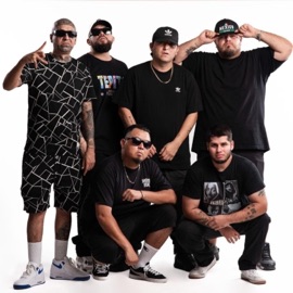 Cumbia la Lumbre Under Side 821