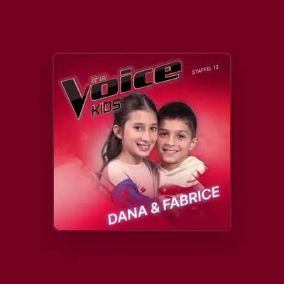 Listen to Dana & Fabrice, watch music videos, read bio, see tour dates & more!