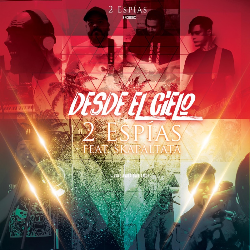 Desde el Cielo (feat. Skapaltata) [Sesión en casa]