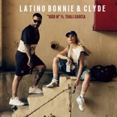 Latino Bonnie & Clyde artwork