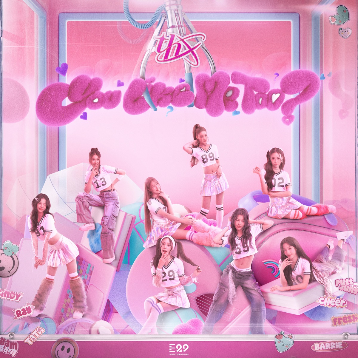 THX - You Like Me Too? - Single (2025) [iTunes Plus AAC M4A]-新房子