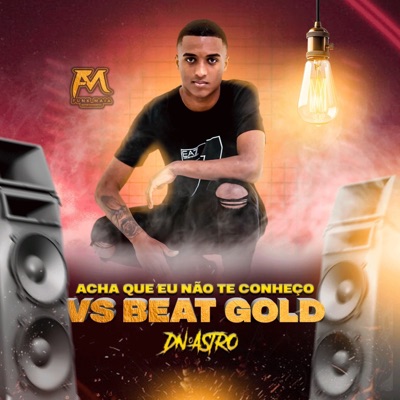 Acha Que Eu Não Te Conheço Vs Beat Gold - Single