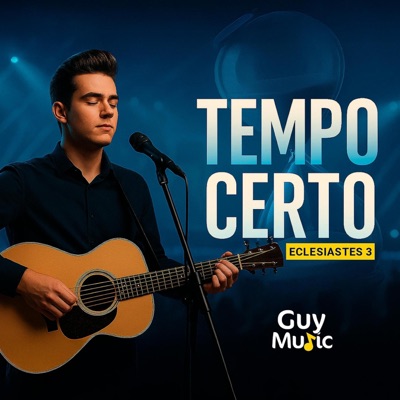 Tempo Certo (feat. Gabriel Martins) - Single