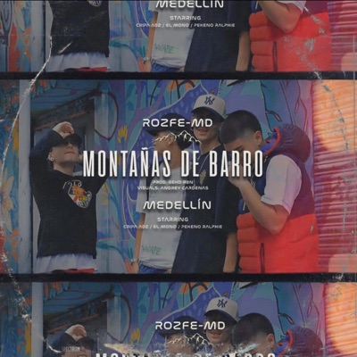 Montañas de barro - Single