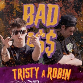 BADASS rob!n & Tristy