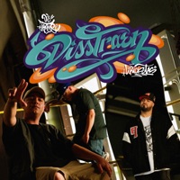 Disstraen - Single - DJ Transe & Liricistas
