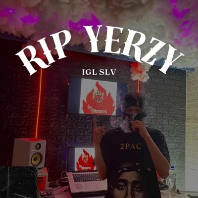RIP YERZY - Single