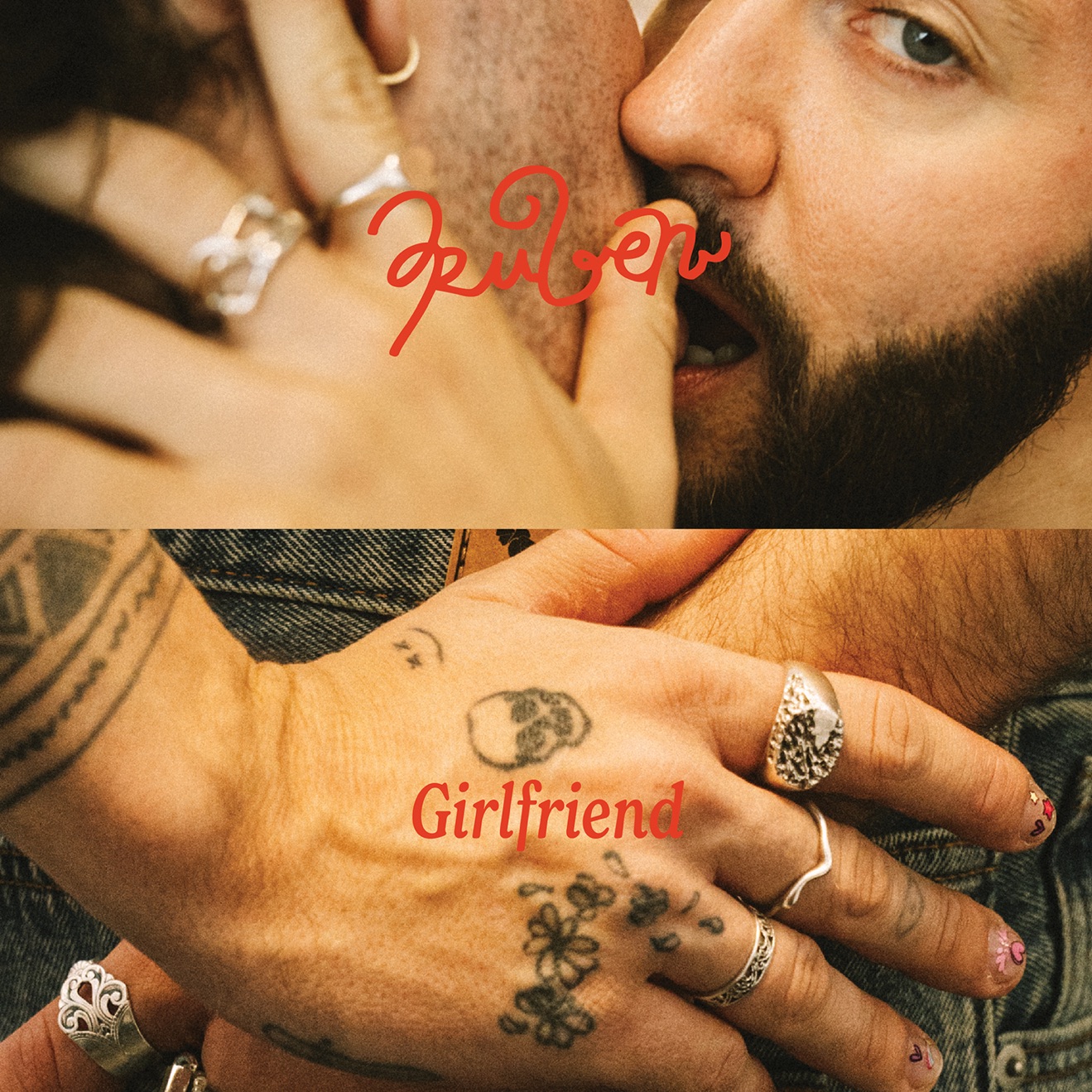Ruben – Girlfriend – Single (2025) [iTunes Match M4A]