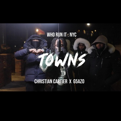 TOWNS (feat. G5AZO) - Single