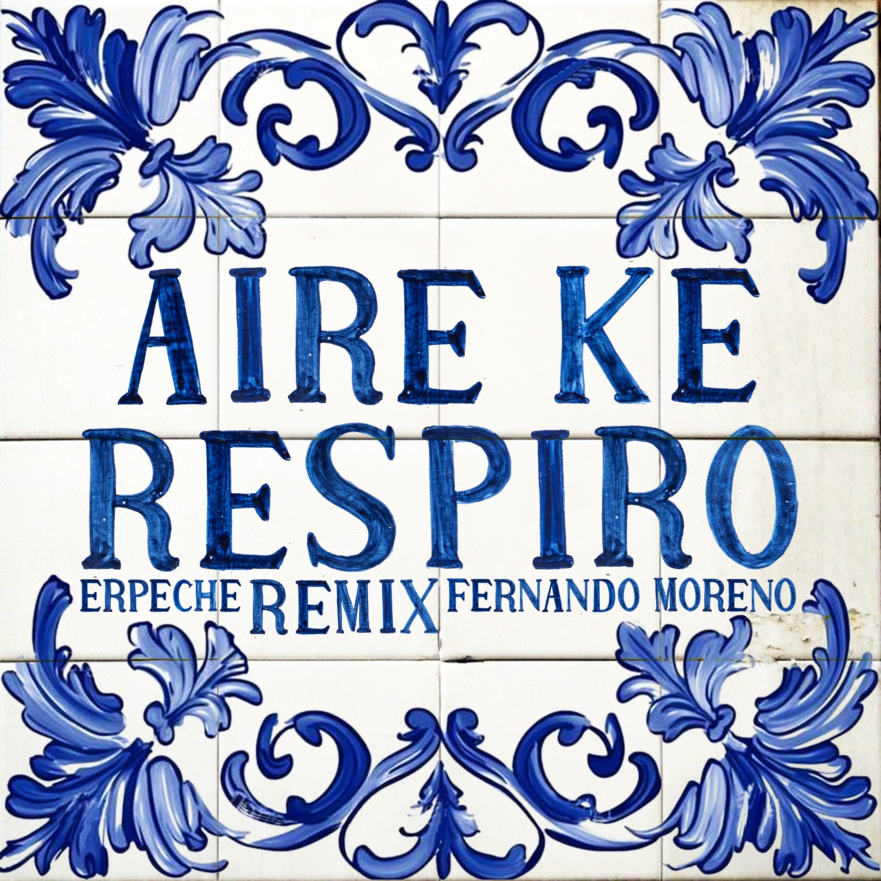 Aire Ke Respiro (Remix) - Single