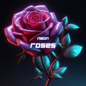 Neon Roses