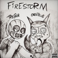 FIRESTORM (feat. orgetplus) - Single - TREBOR