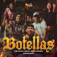 Botellas - Single - Los Parna, 8Uno & Josue Sanchez