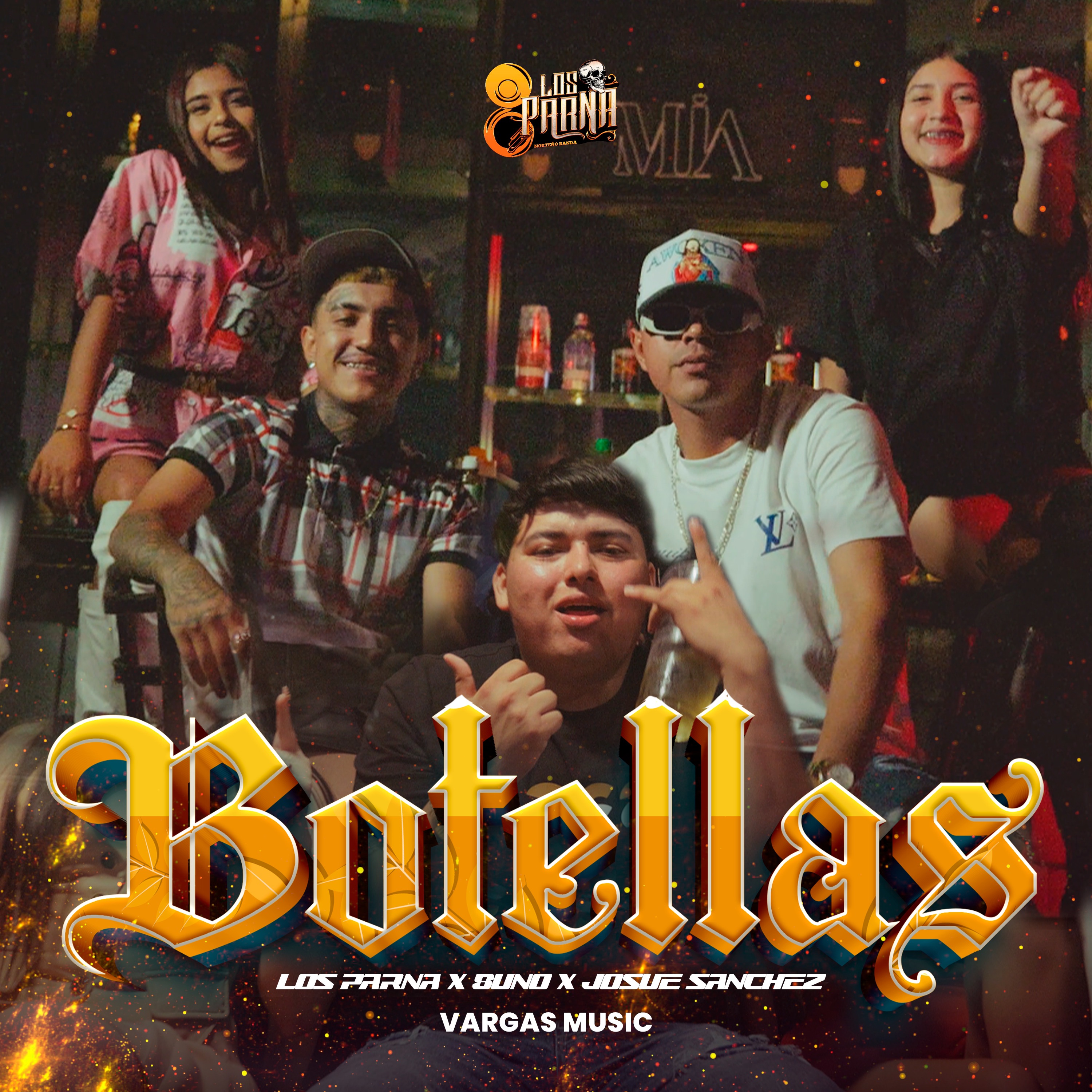 Botellas - Single