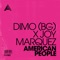 American People (Extended Mix) artwork