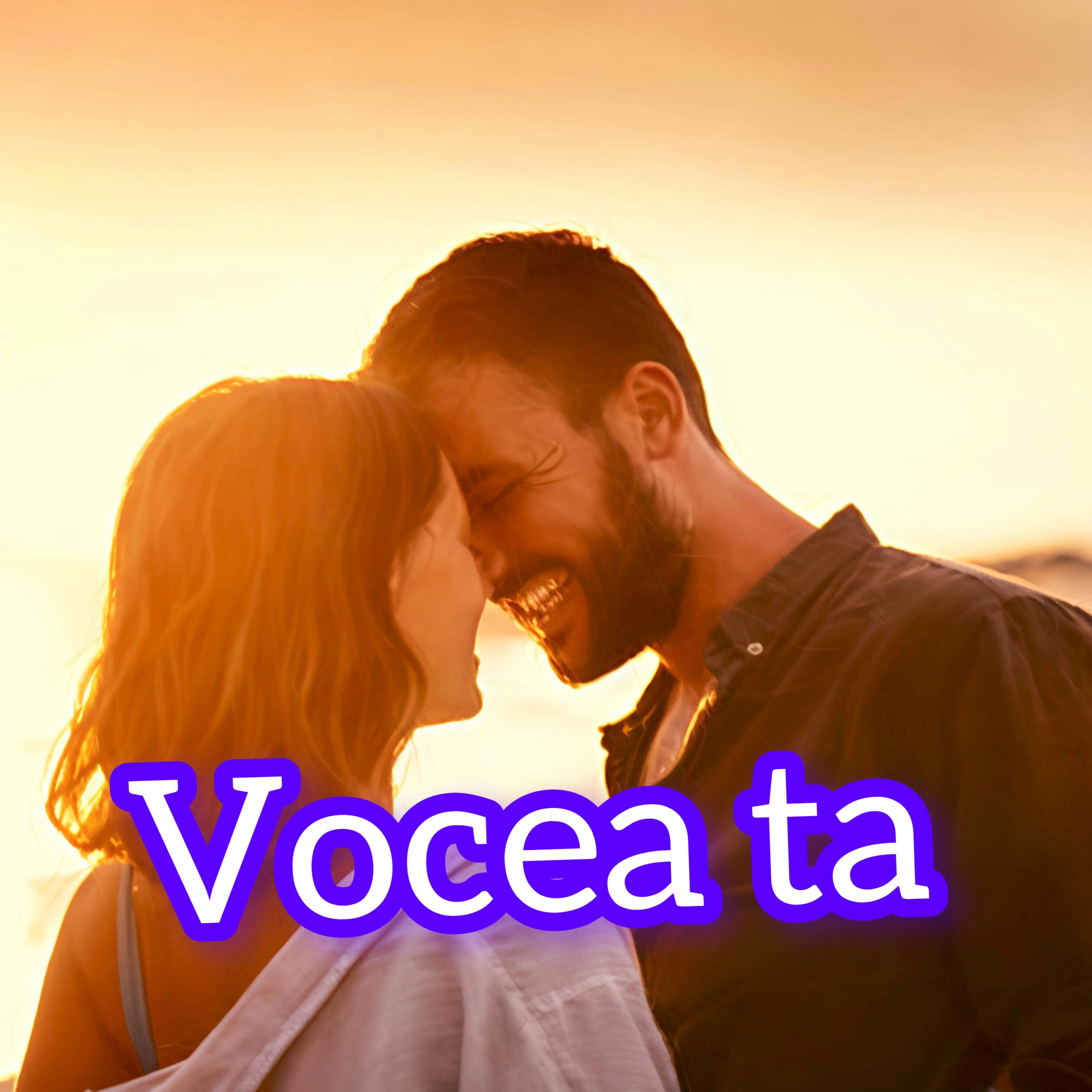Vocea ta - Single