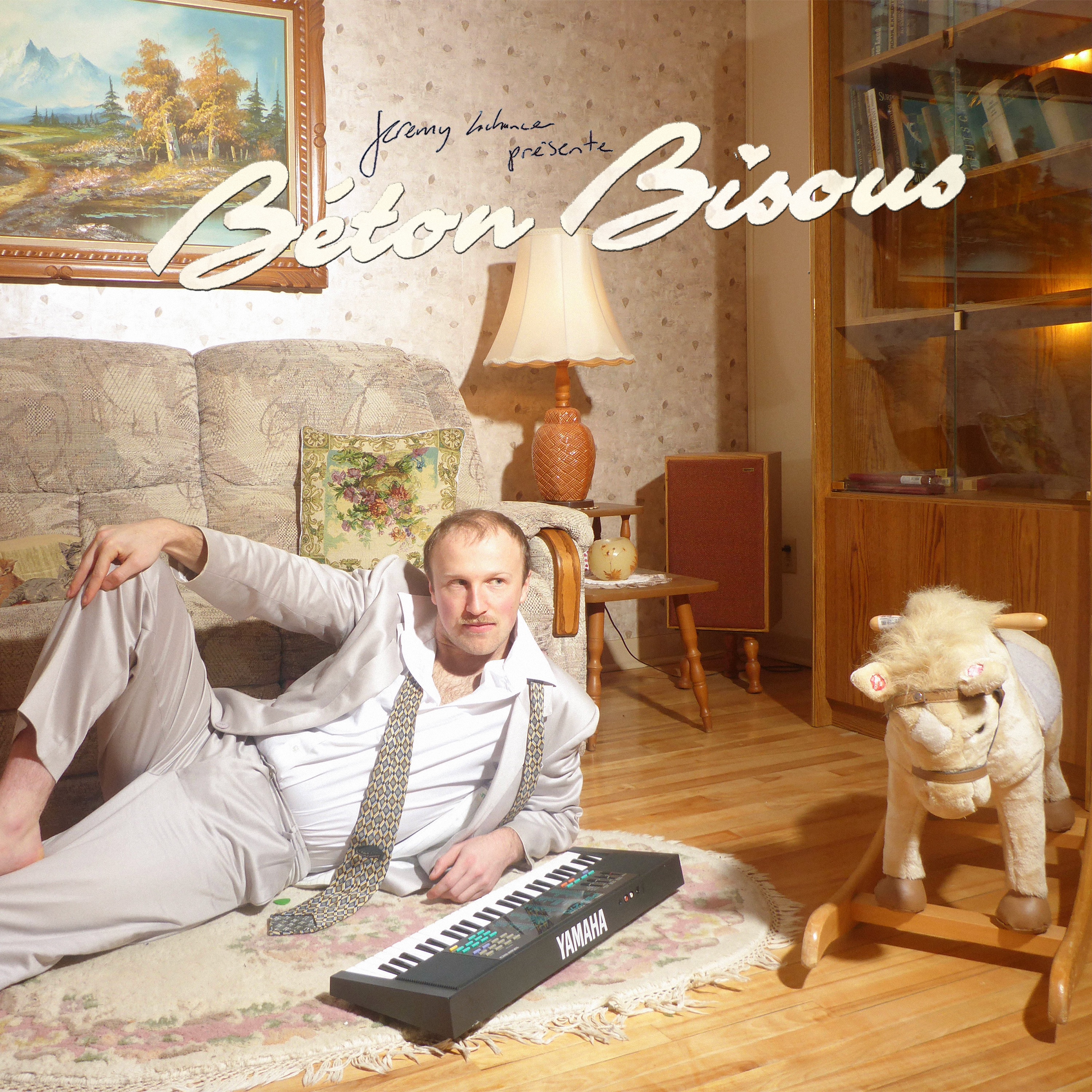 Béton Bisous - EP