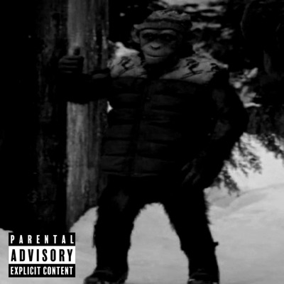SCREAM 4 BAD APE - Single