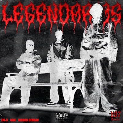 LEGENDARIOS - EP