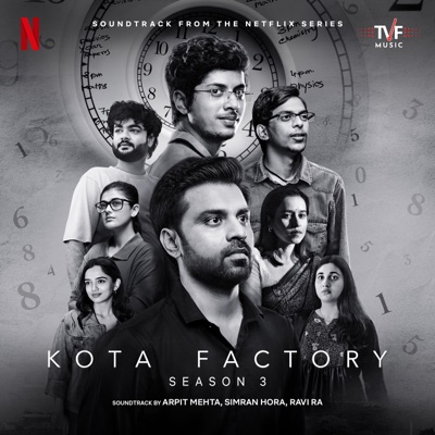 Kota Factory: Season 3 (Music From The Netflix Series)