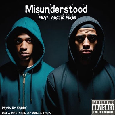 Misunderstood (feat. Arctic Fires) - Single