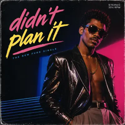 Ascolta 'Didn t plan it - Single' di Sweety Funk