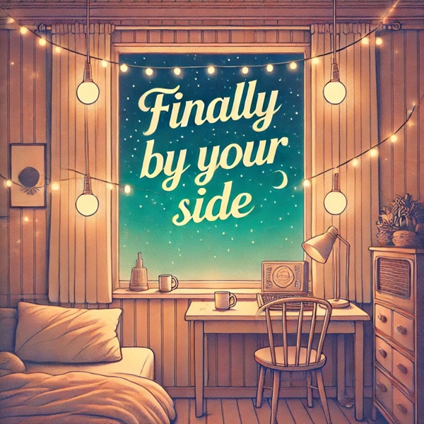 Finally By Your Side