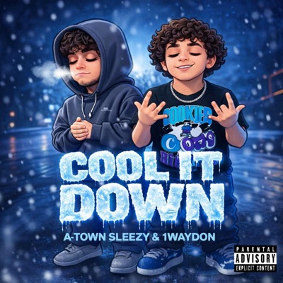 Cool It Down (feat. 1WayDon) - Single