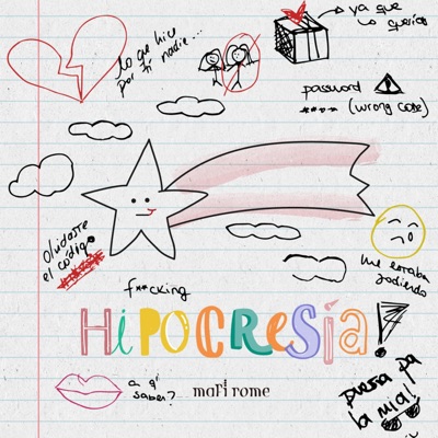 hipocresía - Single