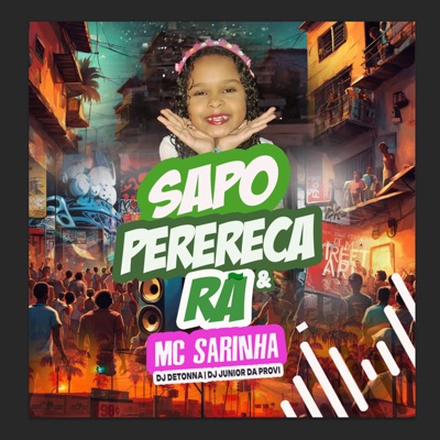 Sapo,Perereca e Rã - Single