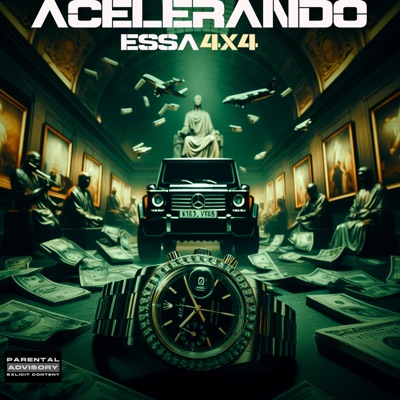 Acelerando Essa 4X4 - Single