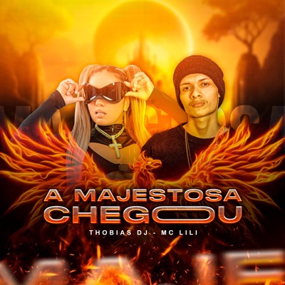 A Majestosa Chegou - Single