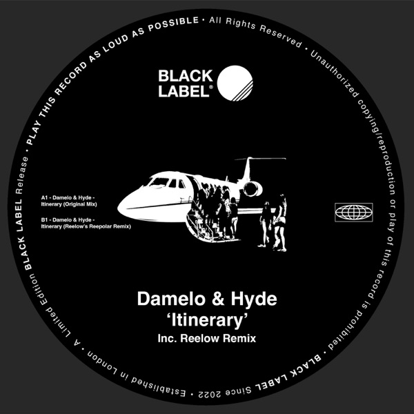 Itinerary - Single