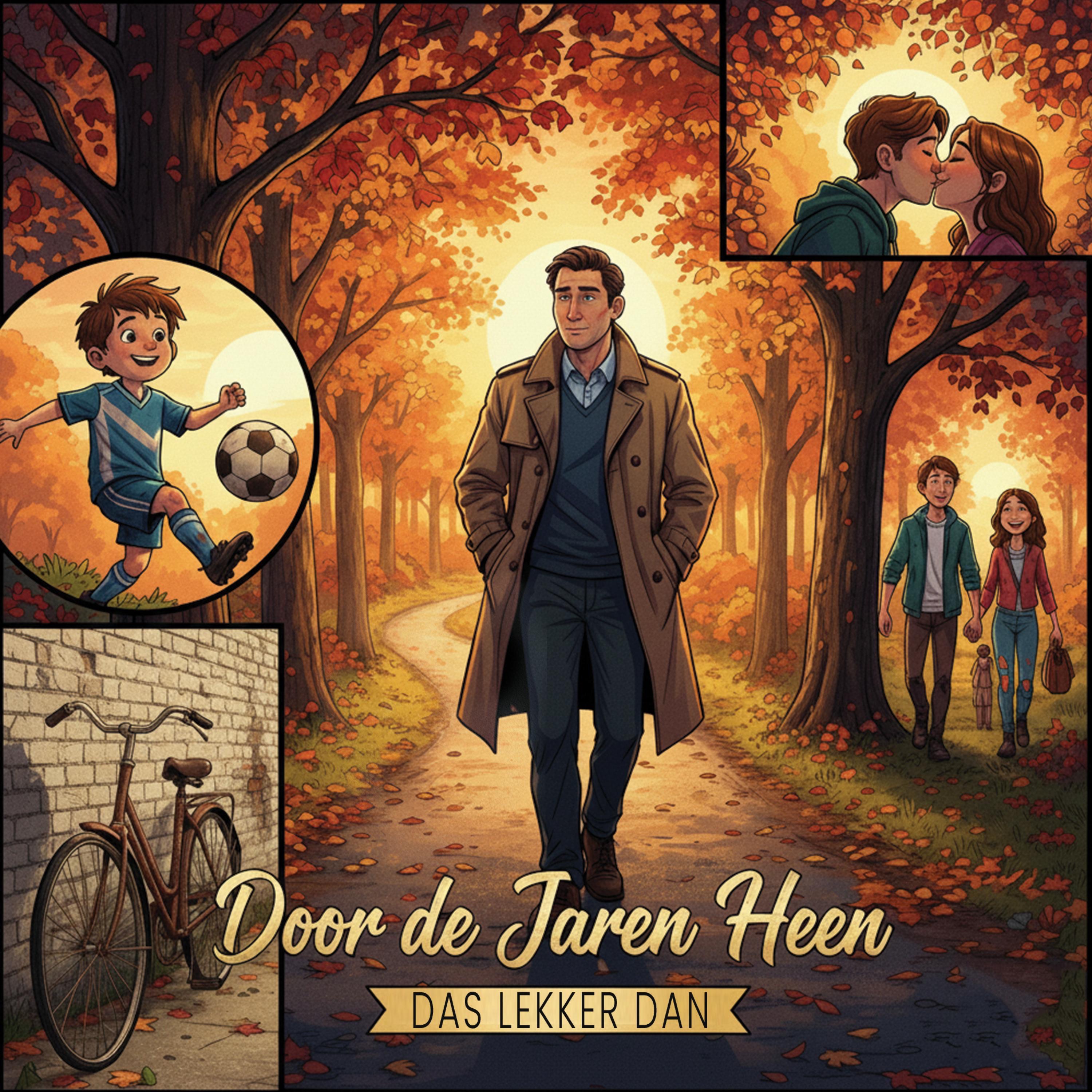 Door de Jaren Heen - Single