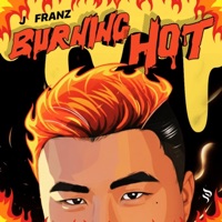 BURNING HOT - J FRANZ