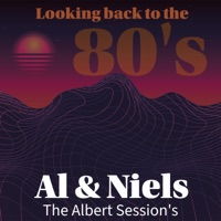 Looking back to the 80's (Albert session demo) (feat. Niels Piesker) - Single - Al