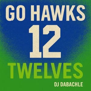 Go Hawks - Single