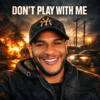 Thompsxn Therapy - DON'T PLAY WITH ME artwork