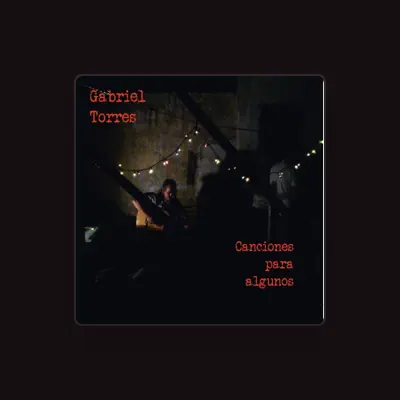 Listen to Gabriel Torres, watch music videos, read bio, see tour dates & more!