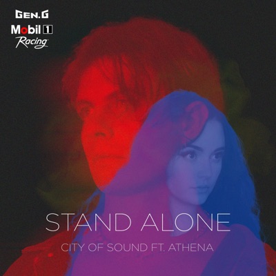 Stand Alone (Gen.G Mobil 1 Worlds Anthem) (feat. Athena) - Single