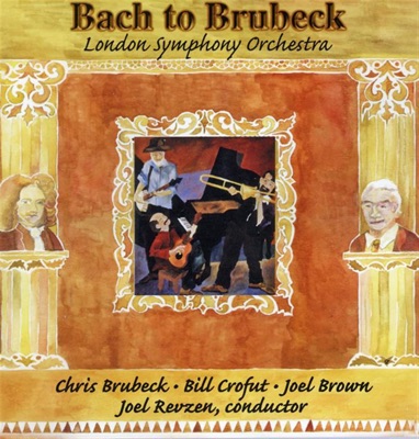 Bach To Brubeck