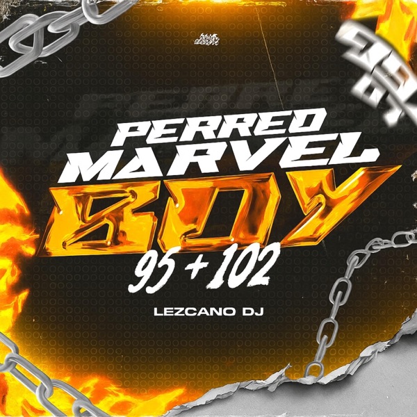 Marvel Boy (PERREO)