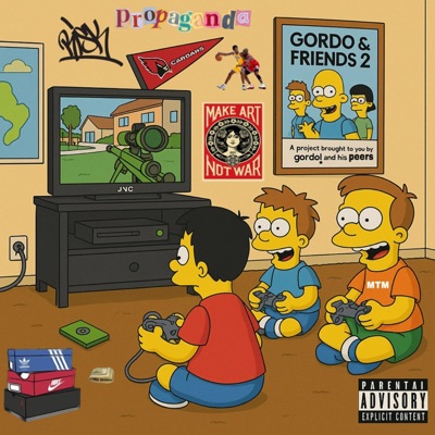 Gordo & Friends 2