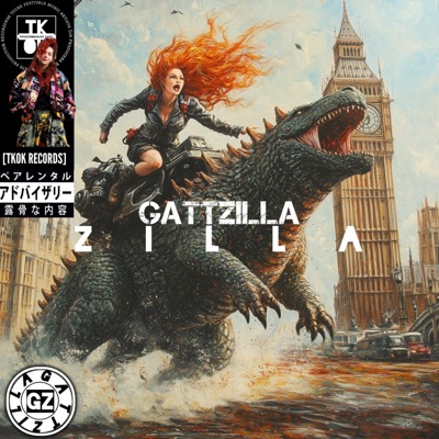 ZILLA (feat. LeeN & KPrymeTheJaeger) - Single
