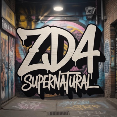 Supernatural (feat. ZD4) - Single