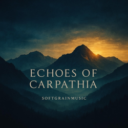Echoes of Carpathia - SoftGrainMusic Cover Art