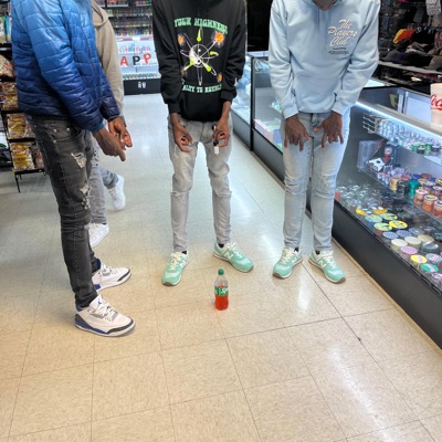 Niggas Know Wassup (feat. Lil Wopp, Lil Kreep & Zboy) - Single